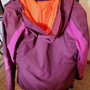 Columbia Winter Jacket